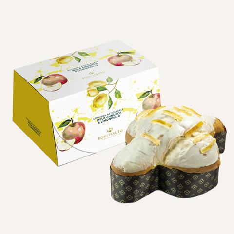 Italian Cioccolato, Limoncella and Spanish Serrano